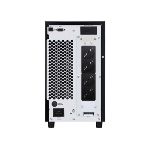 TUNÇMATİK 3kva Newtech Eco X9 TSK 10250 1/1F Online LCD Ups 12v 7amper
