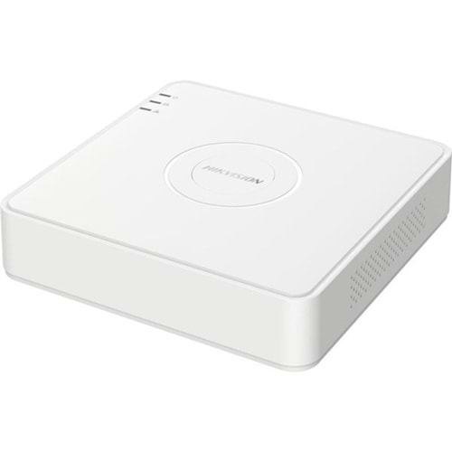 HIKVISION 8kanal 1-diskli Analog Kayıt Cihazı DS-7108HGHI-M1