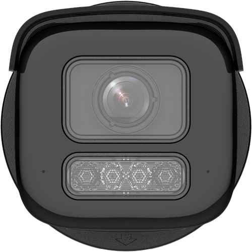 HIKVISION 4MP Bullet Motorize IP Kamera Akıll Hibrit Işıklı DS-2CD2643G2-LIZS2U/SL