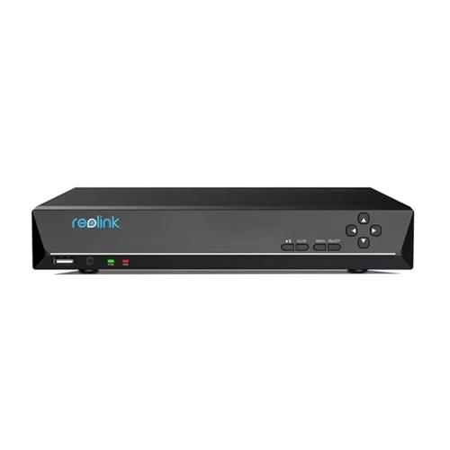 REOLINK 36kanal 3-diskli NVR Kayıt Cihazı NVS36