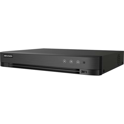 HIKVISION 8kanal 1-diskli Analog Kayıt Cihazı iDS-7208HQHI-M1/XT