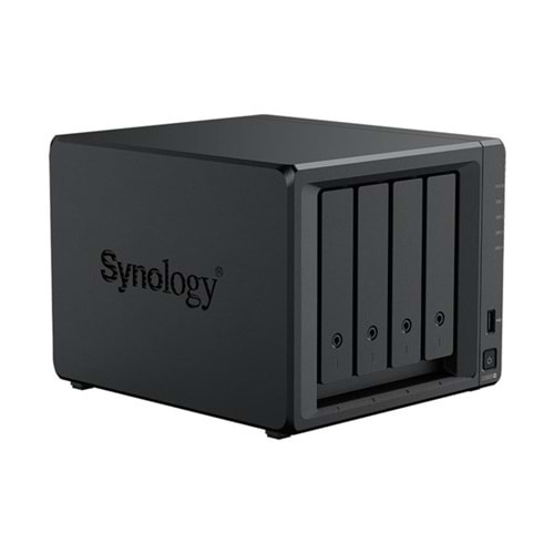 SYNOLOGY 4diskli Ryzen V1500B-4GB RAM-2-2.5GbE Nas Server DS925 PLUS