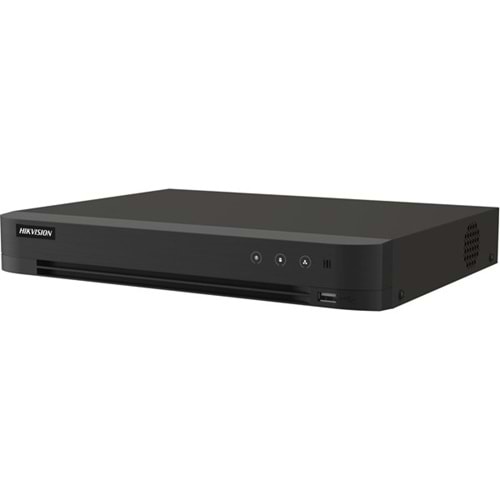 HIKVISION 16kanal 1-diskli Analog Kayıt Cihazı IDS-7216HQHI-M1/XT