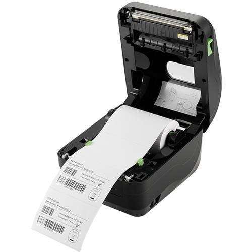 TSC 203dpi DL240 Direkt Termal USB Barkod Yazıcı