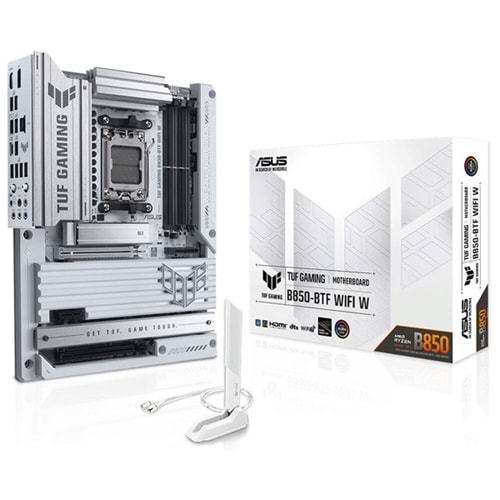 ASUS TUF GAMING B850-BTF DDR5 HDMI DP PCIE 5.0 AM5 ATX