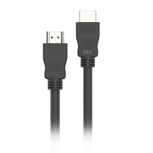 BIX 2metre 2NHD02 HDMI Kablo 4K 60Hz