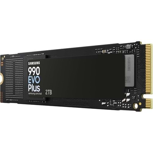 SAMSUNG 2TB 990 EVO PLUS MZ-V9S2T0BW 7250- 6300MB/s M2 NVME GEN4 Disk Kutusuz