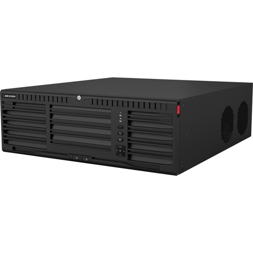 HIKVISION 64kanal 16-diskli NVR Kayıt Cihazı DS-9664NI-M16