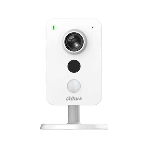 DAHUA 4MP Küp 2.8mm Wıfı Kablosuz IP Kamera DH-IPC-K1430K-STW