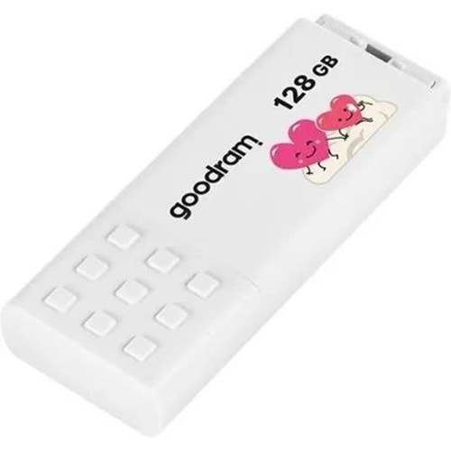 GOODRAM 128GB USB 3.2 Usb Bellek UME3-1280W0R11-V Beyaz