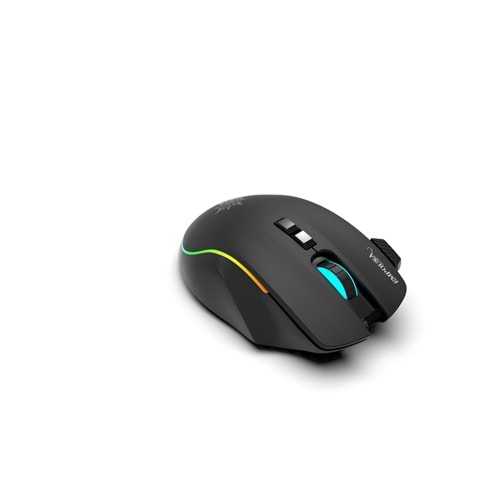 INCA IMG-GT22 Kablosuz + Bluetooth Siyah Gaming Mouse