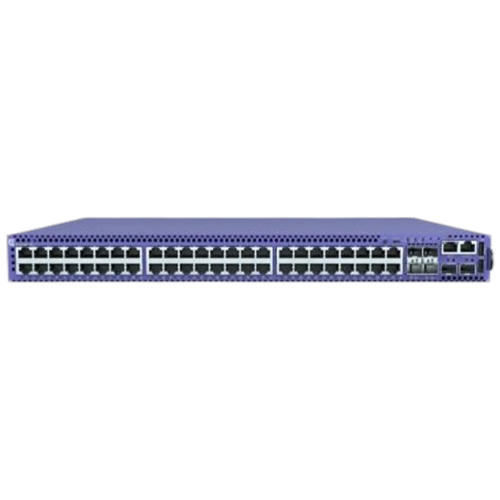 EXTREME NETWORK 24port PoE 4-10GbE SFP Gigabit Yönetilebilir Switch 5420F-24P-4XE