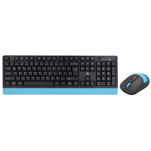 FRISBY FK-4885QU Kablosuz Klavye-Mouse Seti