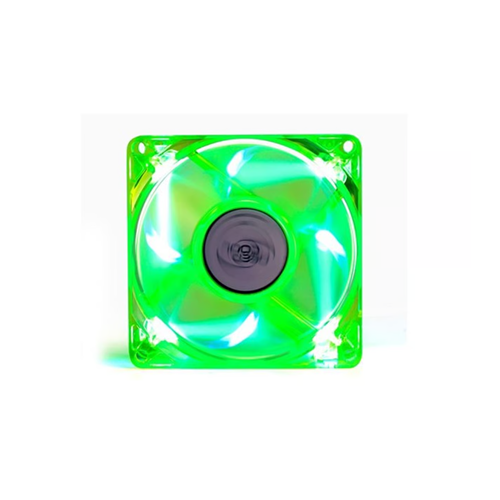 DEEPCOOL XFAN 80G/B Yeşil Gövde Üzerine Mavi LED'li Kasa Fanı