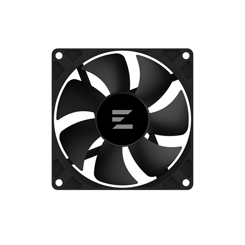 ZALMAN CNPS4X BLACK 1851P-AM5 Hava Soğutmalı İşlemci Fanı 150w