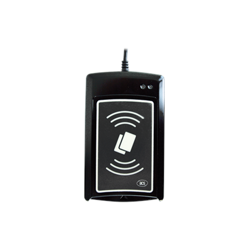 ACS ACR1281U-C1 DualBoost II USB Type-A Temaslı + 13.56MHz Temassız Akıllı Kart Okuyucu / Kodlayıcı