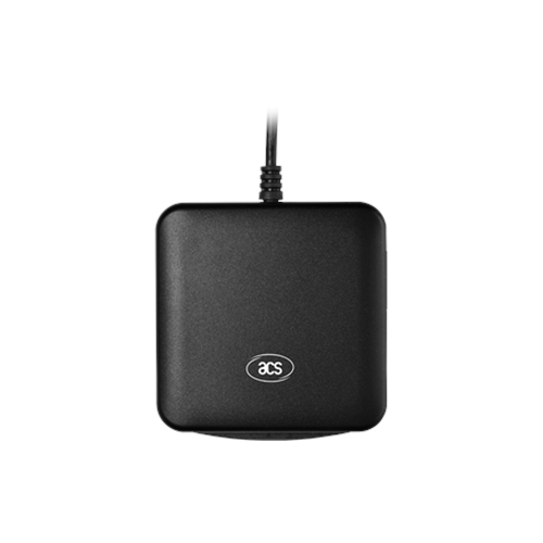 ACS ACR39U-U1 USB Type-A 1.5m Kablolu Tam Boy Temaslı Akıllı Kart Okuyucu