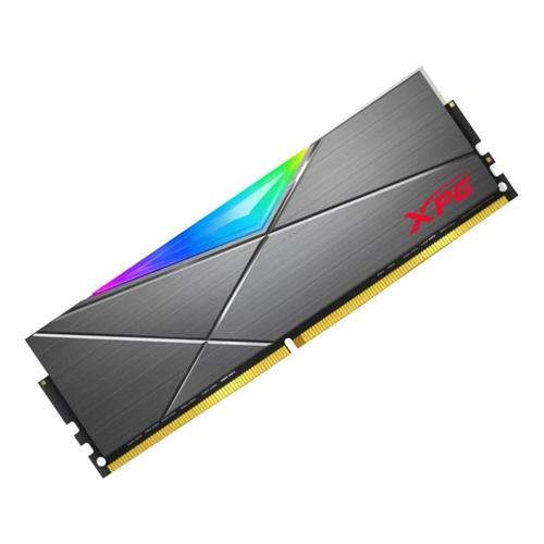 XPG 8GB DDR4 3200MHZ CL16 RGB PC RAM SPECTRIX D50 AX4U32008G16A-ST50