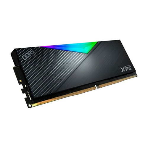 XPG 32GB DDR5 6000MHZ CL30 RGB PC RAM LANCER AX5U6000C3032G-CLARBK