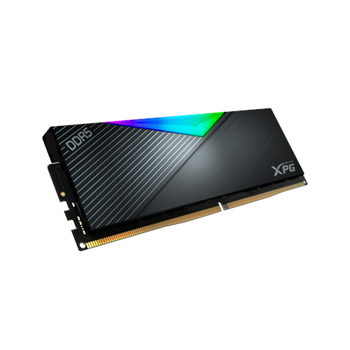 XPG 16GB DDR5 6800MHZ CL34 RGB PC RAM LANCER AX5U6800C3416G-CLARBK