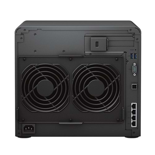 SYNOLOGY 12diskli Ryzen V1500B-16GB RAM-4-Gigabit Nas Server DS2422 PLUS (48134)