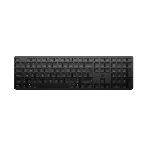 HP 495K BD5F5UT Kablosuz-Bluetooth Klavye 3 Cihaz Destekli
