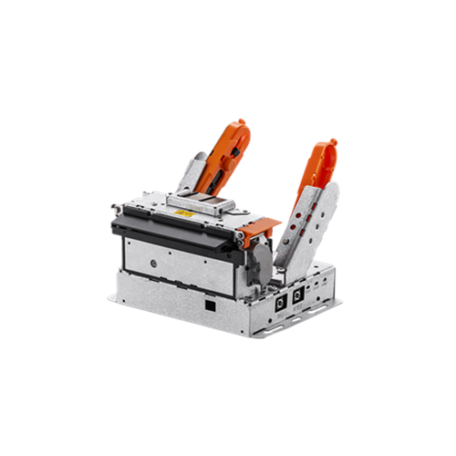 BIXOLON 203dpi BK5L-31AB 83mm 150mm/sn USB + Seri Direkt Termal Kiosk Etiket Yazıcı