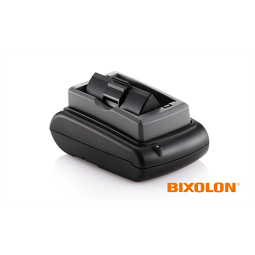 BIXOLON PBD-R310/R318/L310 Tekli Pil Şarj Ünitesi SPP-R310/R318/L310 Uyumlu Adaptör Hariç