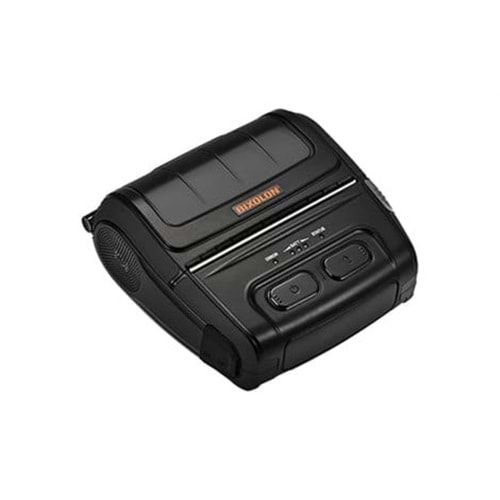 BIXOLON SPP-L410 203dpi 104mm 102mm/sn USB + Seri + WiFi Taşınabilir Barkod Etiket Yazıcı