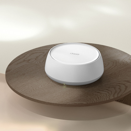 TP-LINK DECO BE22-3P WIFI7 BE3600 Mesh Router 3'lü paket 600 m²’ye kadar kapsama
