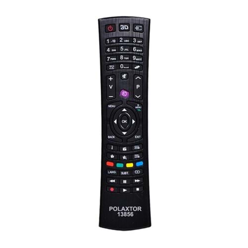 Polaxtor Lcd Led Kumanda Vestel 49Ua9400 3D 4K Yeni