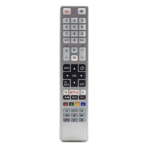 Polaxtor Lcd Led Kumanda Toshıba Netflıx