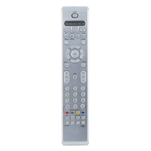 Polaxtor Lcd Led Kumanda Phılıps Rm-D727