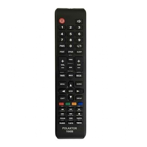 Polaxtor Lcd Led Kumanda Sunny 22 Lcd Skytech Lcd-7 St-1930-2230 Pıranha 22-32 Olımpıa 24 Tv Redline