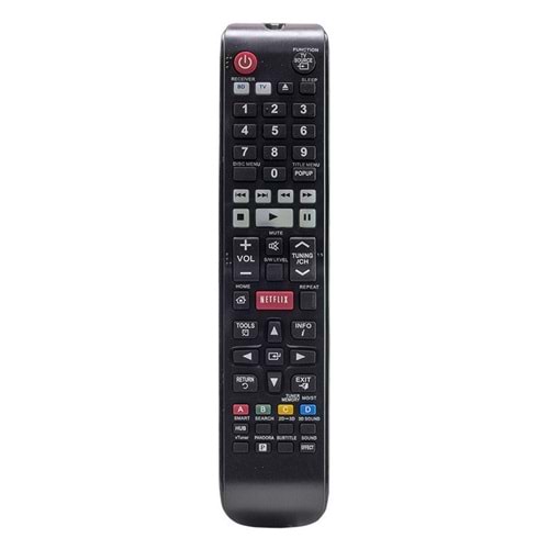 Polaxtor Lcd Led Kumanda Samsung Netflıx Tuşlu