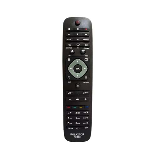 Polaxtor Lcd Led Kumanda Phılıps Rm-L1128