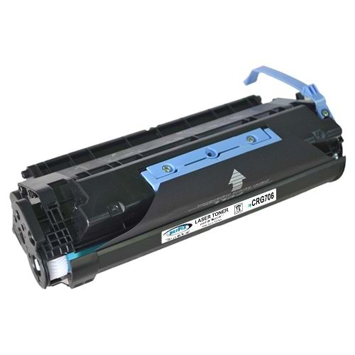 Perfıx Crg706 Siyah Muadil Toner