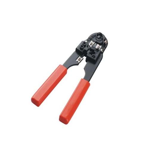 Polaxtor Sıkma Pensesi Rj11 Rj12 Telefon