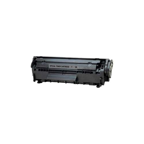 Specıal Hp S-Q2612A - Canon Fx10 Muadil Toner