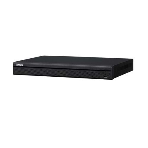 DAHUA 32 Kanal 12mp 2-diskli NVR Kayıt Cihazı NVR4232-4KS3