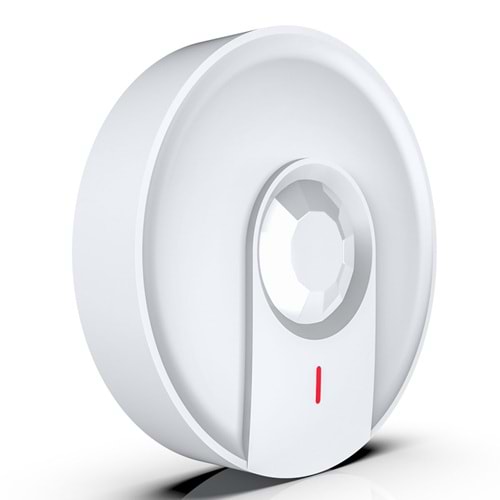 Opax-323 Tavan Tipi 360 Derece Hareket Dedektörü 3 Yıl Pil Ömürlü Pil Dahil