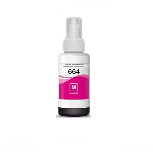 Perfıx Pf T6643 - 6733 Kırmızı Şişeli Mürekkep (70 Ml )