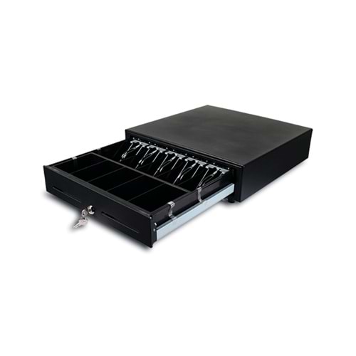 Kodpos Metal Para Çekmecesi 8 Bozuk 5 Kağıt Bölmeli
