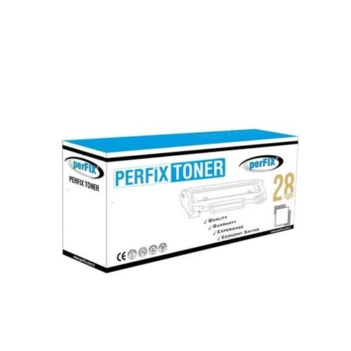 PERFİX HP W1500A - Chipli 150A Laser Toner 0,975K