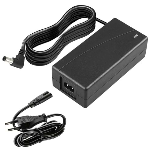 Adaptör 12v 3a Masa Tip 5.5x2.5 Plastik Kasa Rose RA-1230
