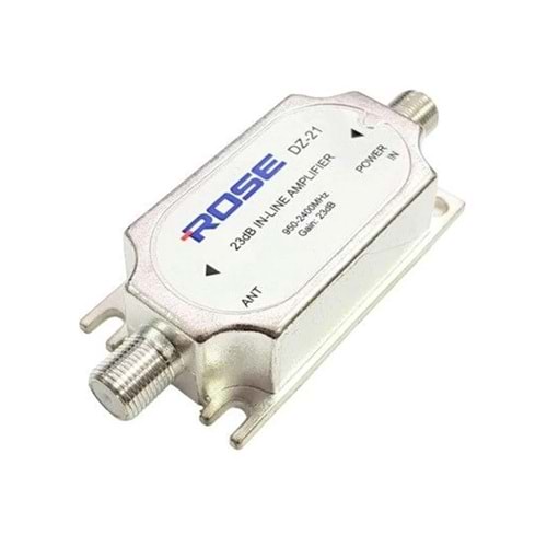 Sinyal Hat Kuvvetlendirici Line Anfi 950-2400mhz Rose DZ-21