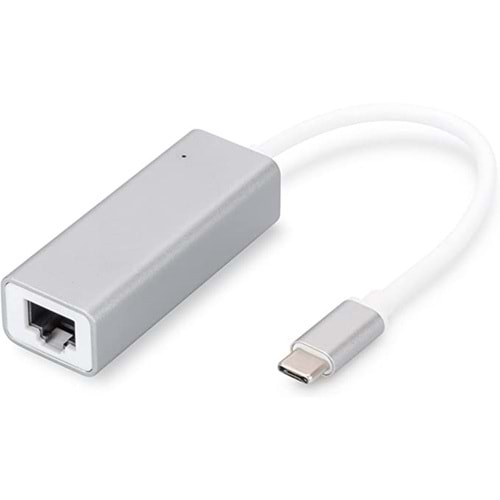 Ethernet Çevirici Type-C 3.0 To Lan Gabble GAB-CLAN30
