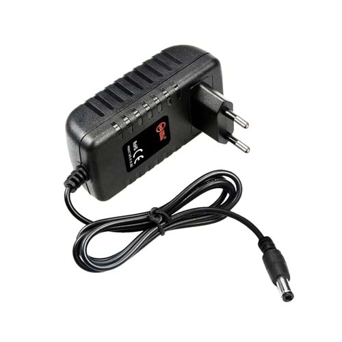 Adaptör 5v 2a 5.5x2.5 Plastik Kasa Wellpower WP-0502P