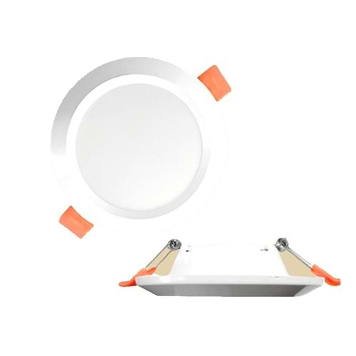 Led Spot 5w Beyaz 2 Adet Ledx AL-5 WP