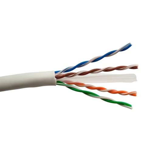 MPIA CAT6 Network Kablo 23AWG 305M İç Mekan